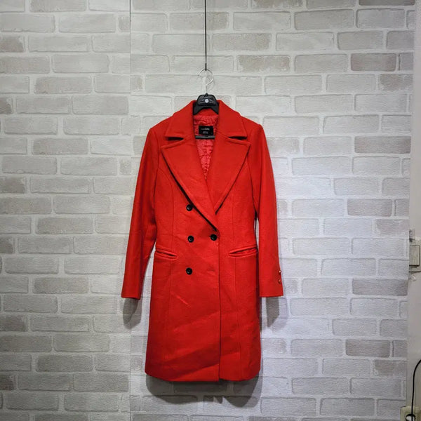 [BUNJANG] Red Coat Size 55 / ㅎ2711 레드 코트 55