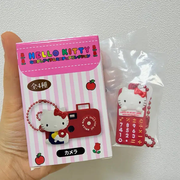[BUNJANG] Hello Kitty Gacha Keychain (New) / (새상품)키티 가챠 키링 판매합니다