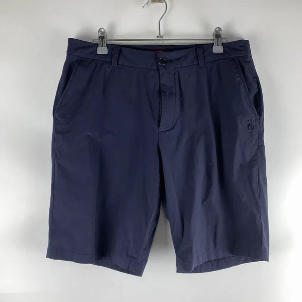 [BUNJANG] Hazzys Navy Golf Shorts / 헤지스 네이비 골프 반바지 33 .260921