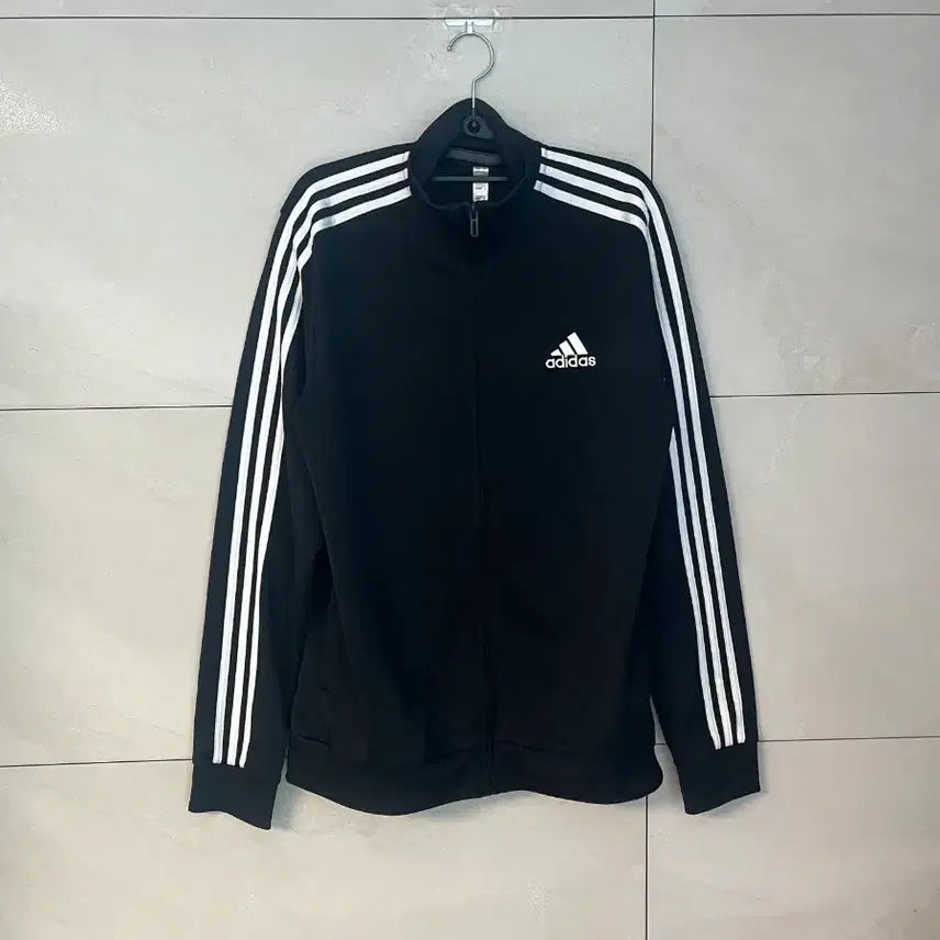 [BUNJANG] Adidas Jersey Black XL / 아디다스 져지 블랙 [XL]