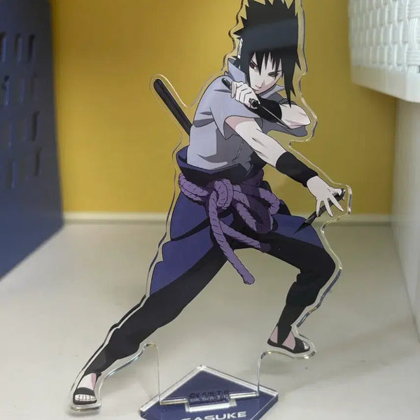 [BUNJANG] Sasuke Uchiha Acrylic Stand / 사스케 아크릴 스탠드