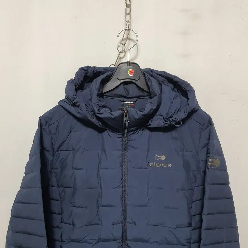 [BUNJANG] Eider Women's Goose Down Lightweight Long Padding L / 1984) 아이더 여성 등산 구스다운 경량 롱패딩 L