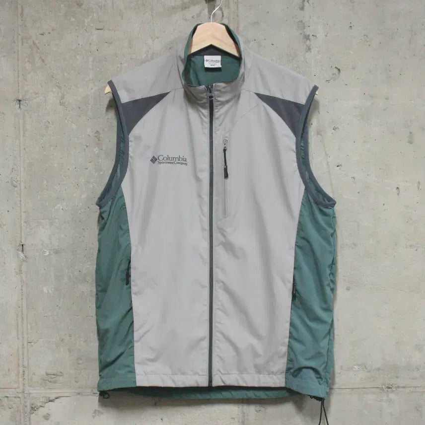 [BUNJANG] Columbia Outdoor Vest / 컬럼비아 아웃도어 베스트