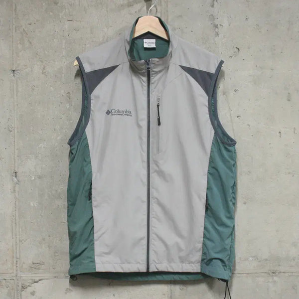 [BUNJANG] Columbia Outdoor Vest / 컬럼비아 아웃도어 베스트