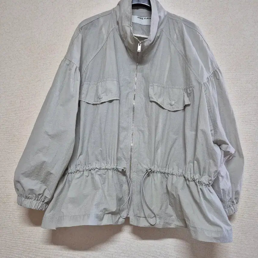 [BUNJANG] Anne Klein Voluminous Sleeve Jacket / 앤클라인 브랜드  볼륨 쟈켓