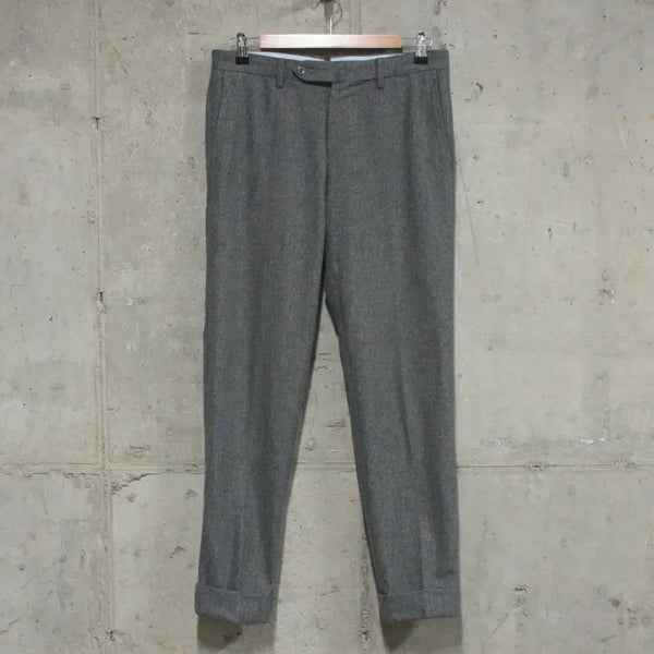 [BUNJANG] Ring Jacket Wool Slacks / 링자켓 울 슬랙스