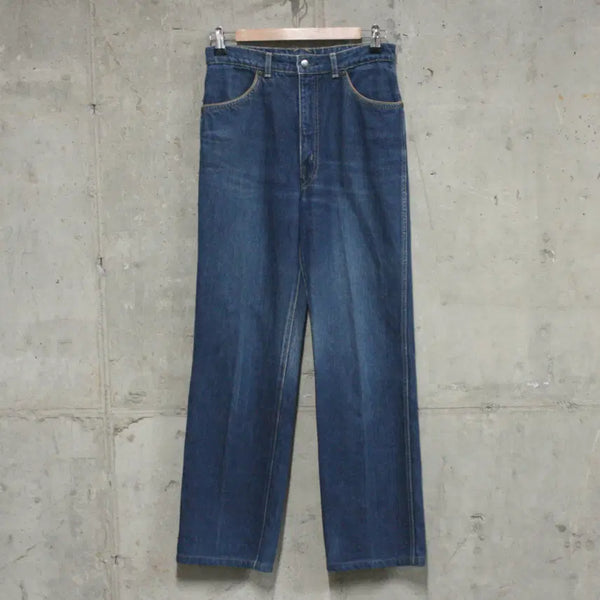 [BUNJANG] Bloom 90s Vintage Denim Pants / 90s 블룸 빈티지 데님 팬츠
