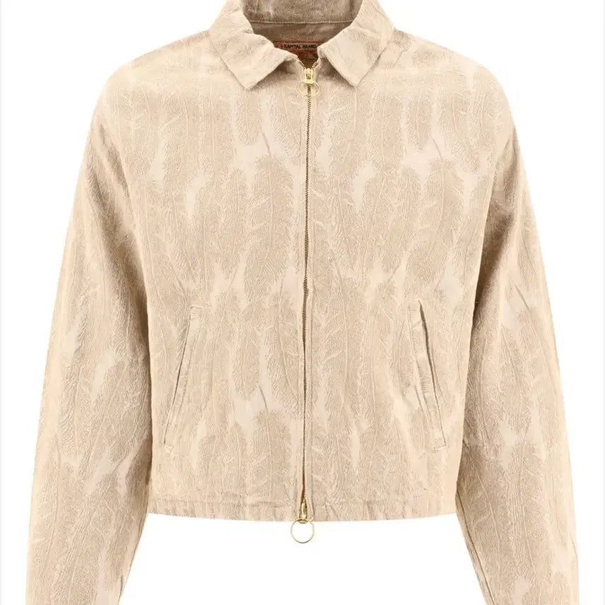 [BUNJANG] Kapital 12oz Magpie Drizzler Jacket Size 4 / 캐피탈 kapital 12oz 맥파이 드리즐러 자켓 4사이즈