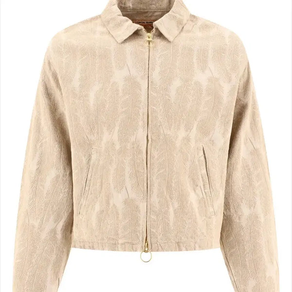 [BUNJANG] Kapital 12oz Magpie Drizzler Jacket Size 4 / 캐피탈 kapital 12oz 맥파이 드리즐러 자켓 4사이즈