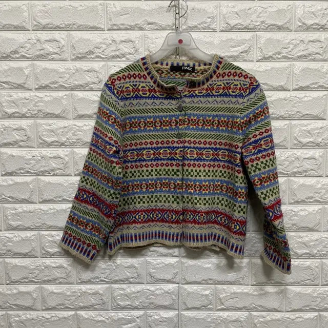 [BUNJANG] Women's Knit Cardigan / @1013) 니트가디건