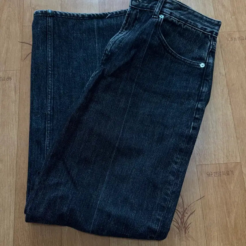 [BUNJANG] Modanine Black Star Dust 31 Jeans / 모드나인 블랙스타더스트 31