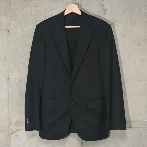 [BUNJANG] Corneliani Wool 2-Button Blazer / 꼬르넬리아니 2버튼 자켓
