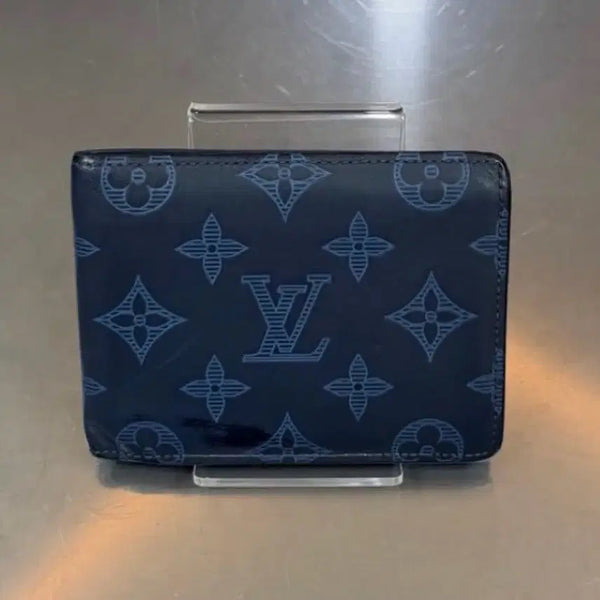 [BUNJANG] Louis Vuitton Multiple Shadow Wallet / 루이비통 멀티플 쉐도우 반지갑