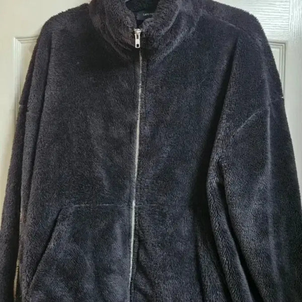 [BUNJANG] Langvercio Fleece Jacket / 랑베르시오 후리스