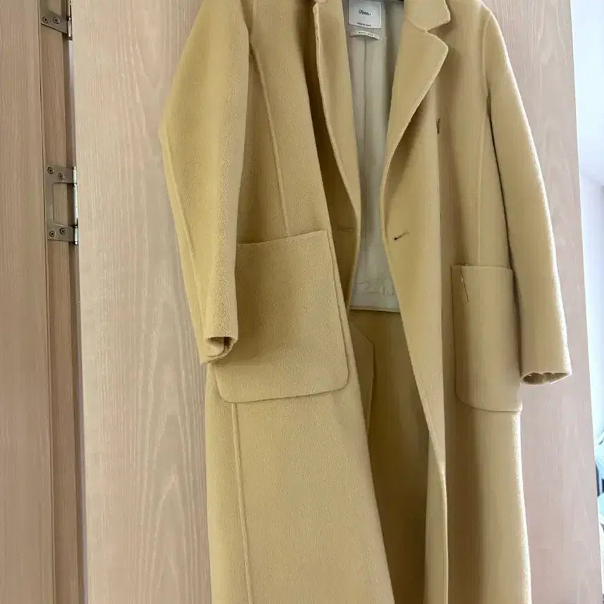 [BUNJANG] ROEM Butter Handmade Coat / 택배비포함)로엠 버터핸드메이드코트(한번실착)