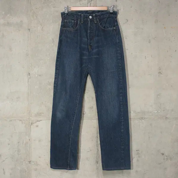 [BUNJANG] Denime Selvage Denim Jeans / 두님 Denime 셀비지 데님