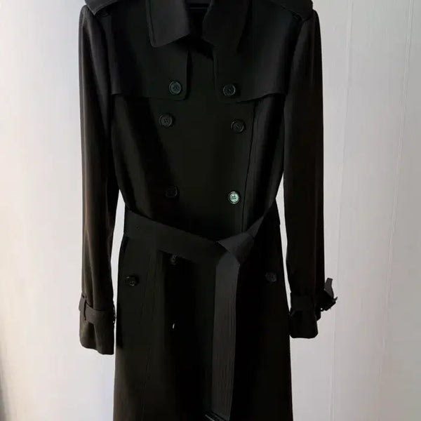 [BUNJANG] MOJO.S.FINE Trench Coat / 모조에스핀 트렌치코트