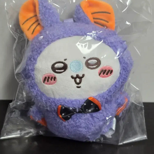 [BUNJANG] Chiikawa Halloween Gamaguchi Pouch Momonga (Sealed) / 치이카와 할로윈 가마구치 파우치 모몽가 미개봉