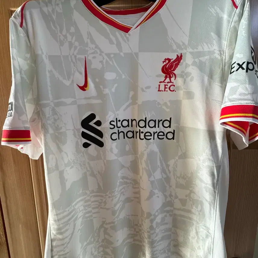 [BUNJANG] Liverpool 24/25 Third Gravenberch Jersey / 24/25 리버풀 써드 흐라벤베르흐