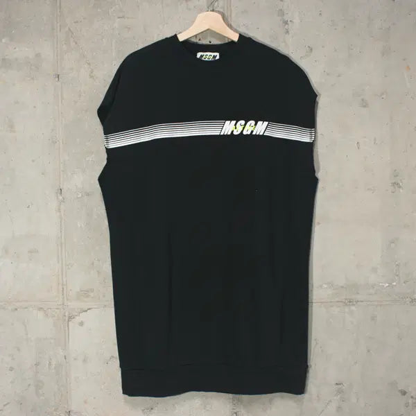 [BUNJANG] MSGM Sweat Dress / MSGM 스웻 원피스