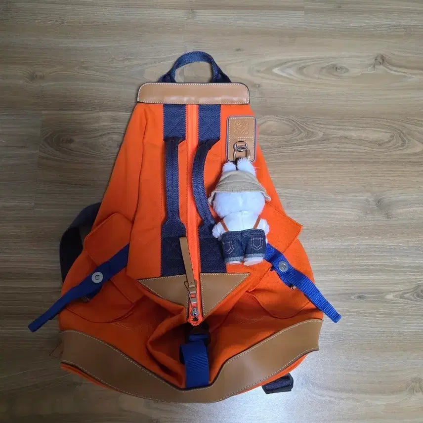 [BUNJANG] Loewe Convertible Backpack / 로에베 컨버터블백팩