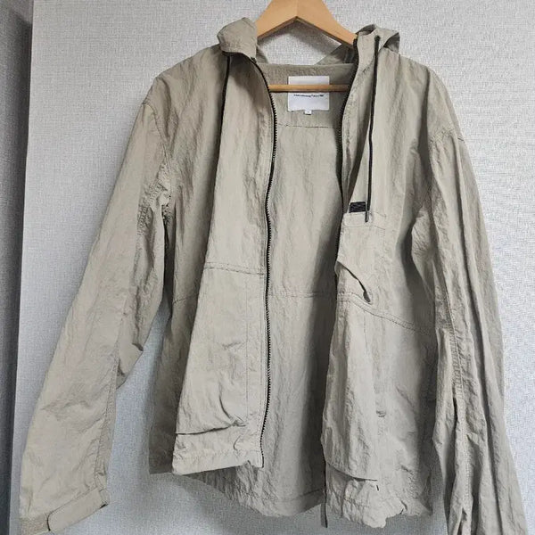 [BUNJANG] Aspionage Rayotte Parka Stone Peanut Carrot Bundle Set - Size L / 애스피오나지 레이요트파카 l 스톤피넛캐롯 3개일괄