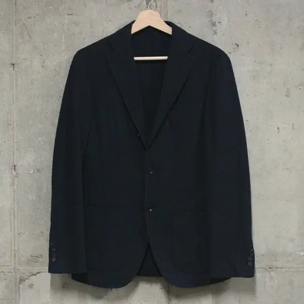 [BUNJANG] Ring Jacket Wool 3-Button Blazer / 링자켓 Ring Jacket 울 자켓