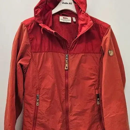 [BUNJANG] Fjällräven Women's Hiking Jacket / 피엘라벤 자켓