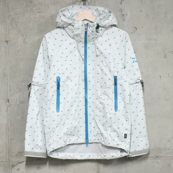 [BUNJANG] Daiwa Two-Way Outdoor Jacket / 다이와 투웨이 아웃도어 자켓
