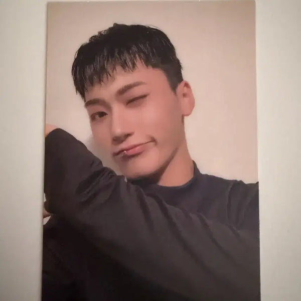 [BUNJANG] Ateez San Photocard / Ateez San 포카