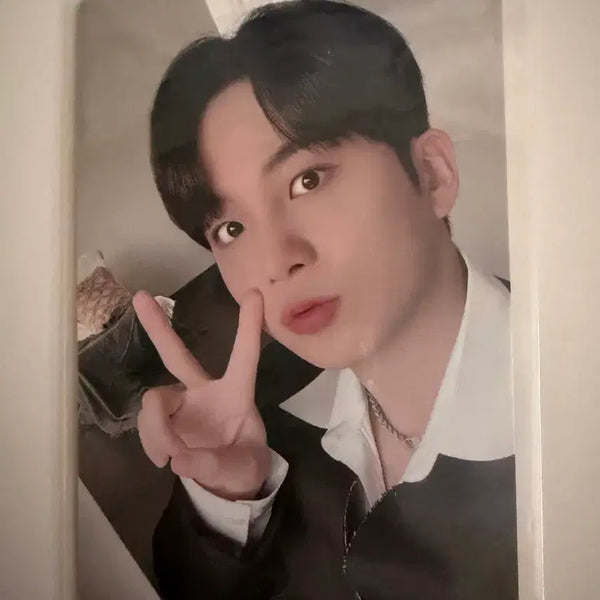 [BUNJANG] Ateez Jongho Photocard / Ateez Jongho 포카