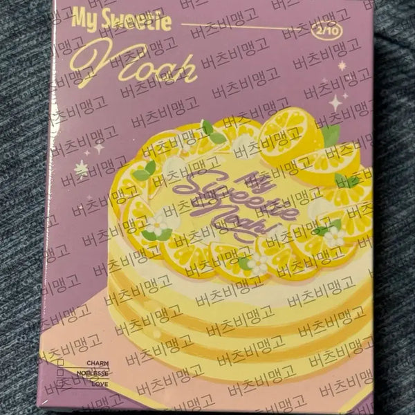 [BUNJANG] PLAVE Noah 2024 Birthday Kit Sealed / 플레이브 노아 24년 생일키트 미개봉