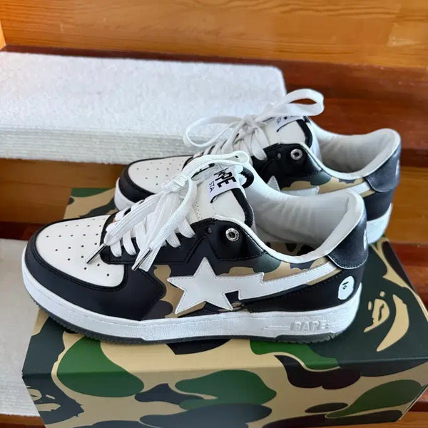 [BUNJANG] BAPE BAPESTA 275 / 베이프스타 275
