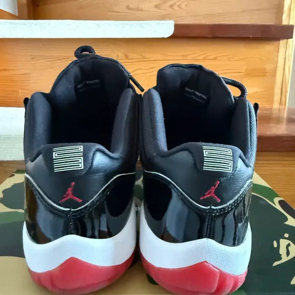[BUNJANG] Air Jordan 11 Bred / 조던 11 브레드