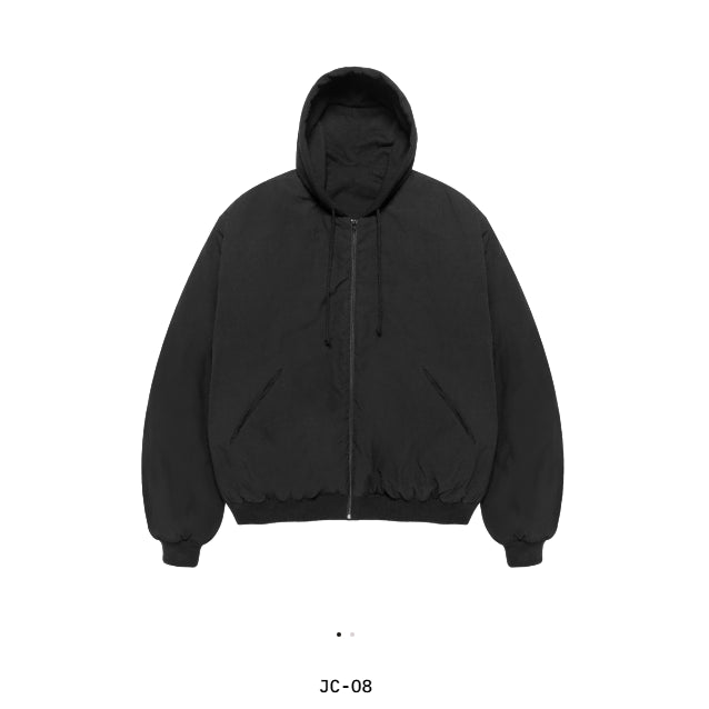 [BUNJANG] Easy JC-08 (Size 2) Black / [2]이지 JC-08 블랙