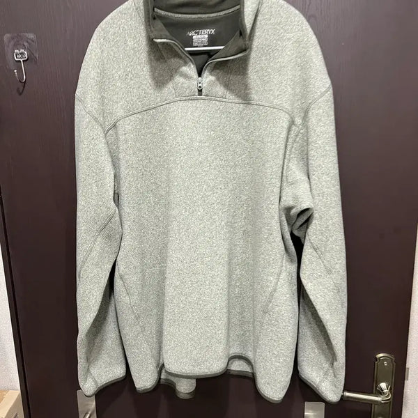 [BUNJANG] Arc'teryx Half-Zip Pullover (Vintage) / 아크테릭스 하프집업