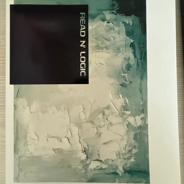 [BUNJANG] Lee Myung Hak 2027 Read N Logic Sequence Insertion Edition / 이명학 2027 READ N LOGIC 순서삽입편