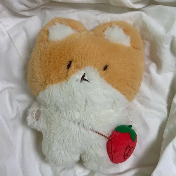 [BUNJANG] Baekhyun 20cm Plush / 백현 터래기 20cm
