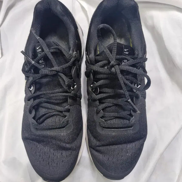 [BUNJANG] Nike Black Sneakers US 9 / 나이키 검정색 운동화270