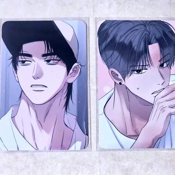 [BUNJANG] Unslip Collection Photocard v2 Bundle Set / [당일배송,원가이하] 언슬립 컬렉션 포토카드 v2 2장 일괄
