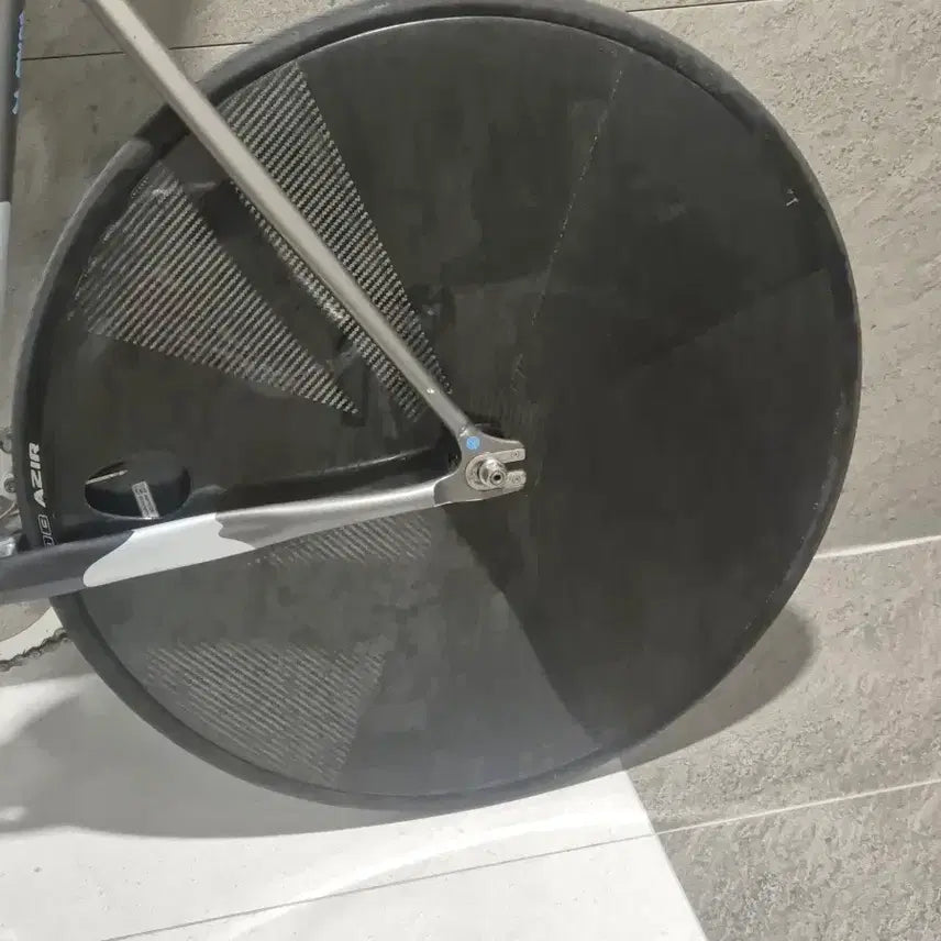 [BUNJANG] JinBaik Disc Wheel / 디스크휠 판/교