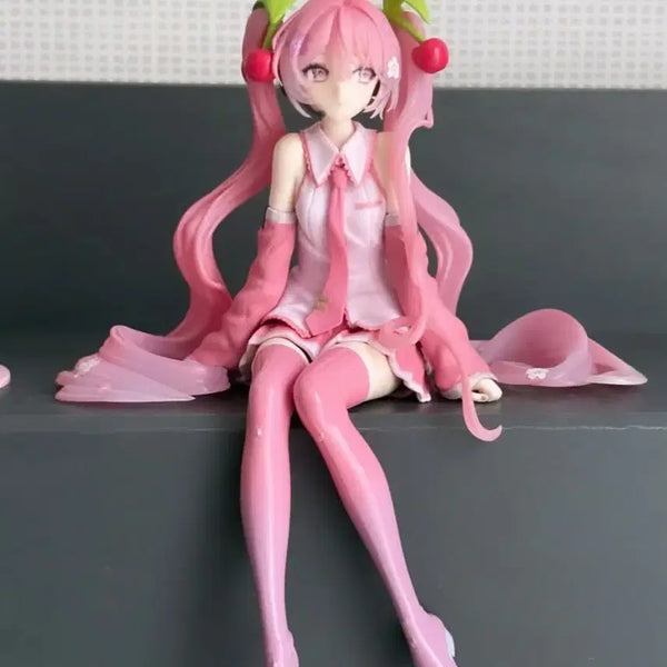 [BUNJANG] Sakura Miku Noodle Stopper Figure / 사쿠라 미쿠 누들스토퍼 피규어