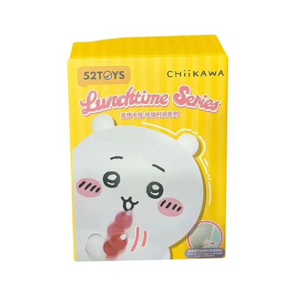 [BUNJANG] Chikawa Usagi Lunchtime Figure / 52토이즈 치이카와 런치타임 우사기