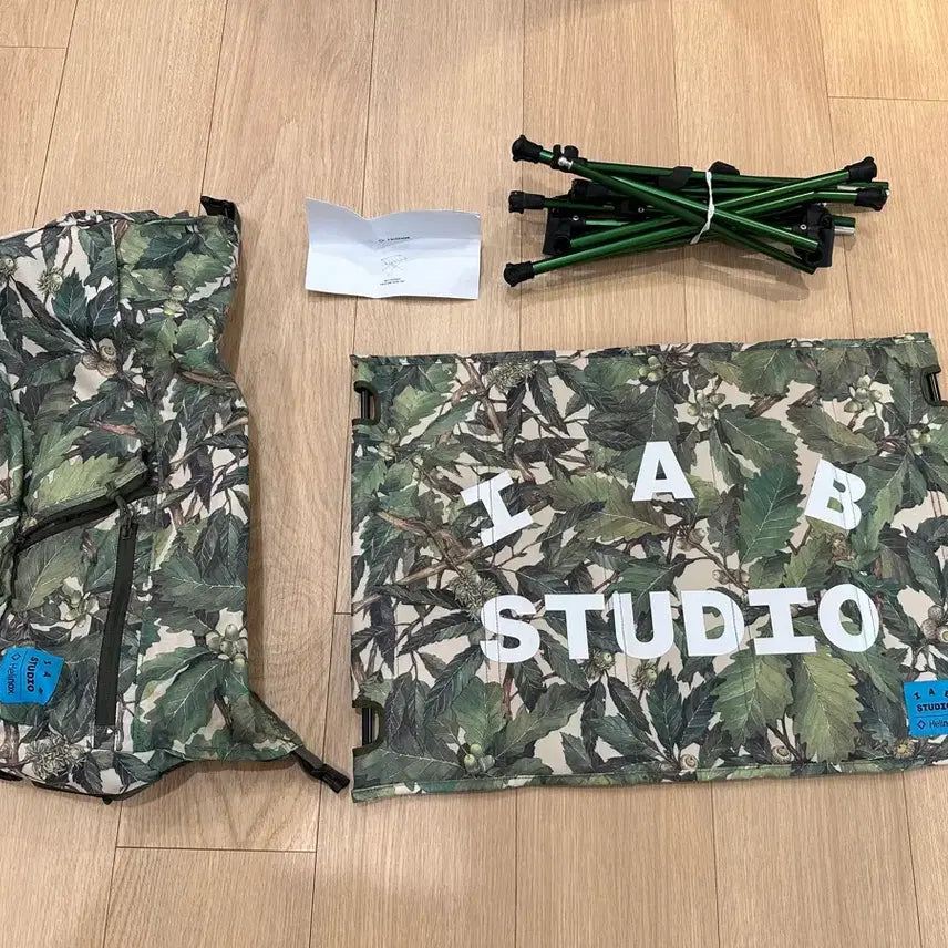 [BUNJANG] IAB STUDIO x Helinox Collaboration Camping Table / IAB STUDIO 헬리녹스 캠핑 테이블