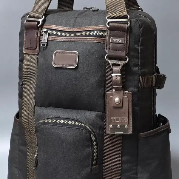 [BUNJANG] Tumi Alpha Bravo Lejeune Backpack Tote 22380ATH2 / 투미 TUMI 알파 브라보 르준 백팩 22380ATH2 토트겸 노트북백팩
