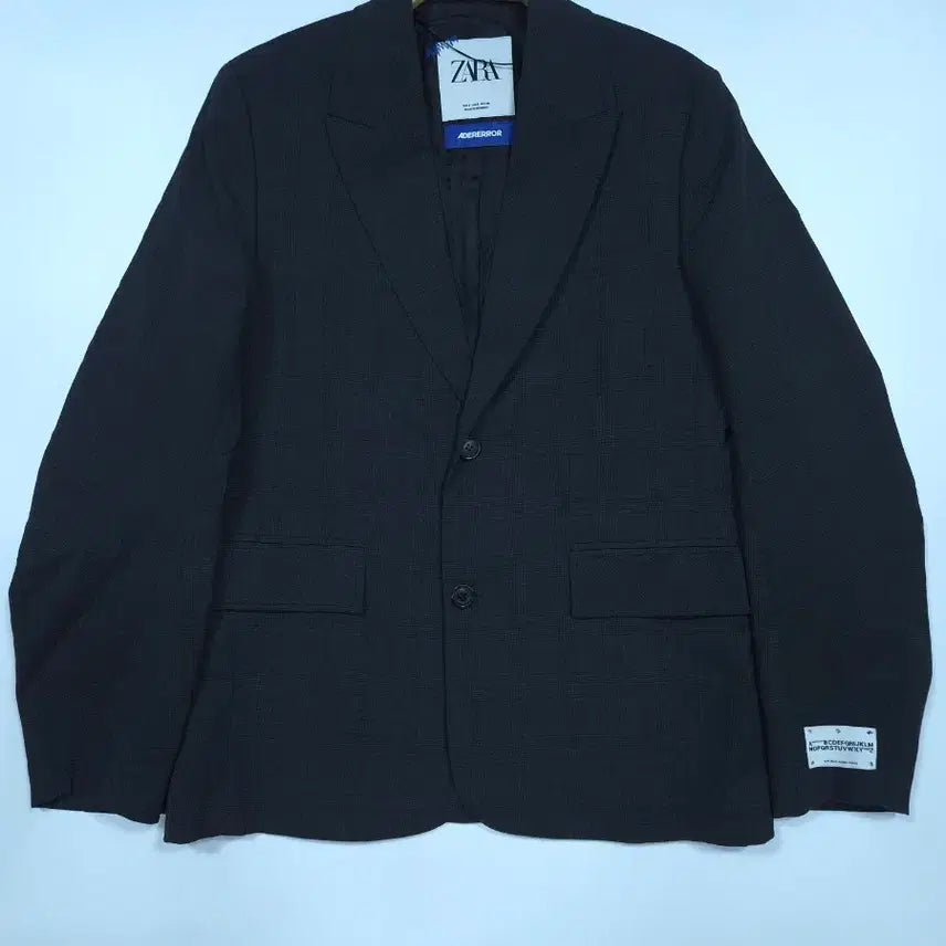[BUNJANG] ZARA x ADER ERROR Wool Blend Oversized Blazer / 자라 아더에러 콜라보 울 블렌드 오버사이즈 블레이저
