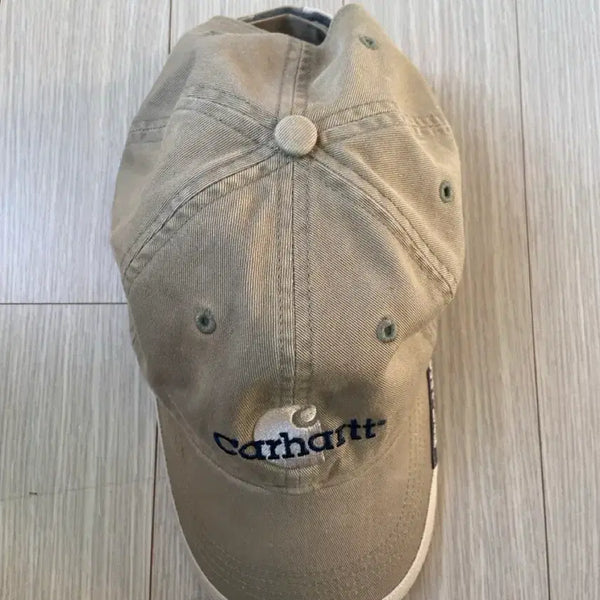 [BUNJANG] Carhartt Vintage Baseball Cap / 칼하트 빈티지 모자 볼캡