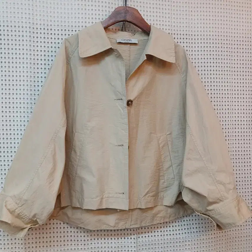 [BUNJANG] Oflimits Rayon Jacket Free Size / 오프리미츠  가오리 자켓  free