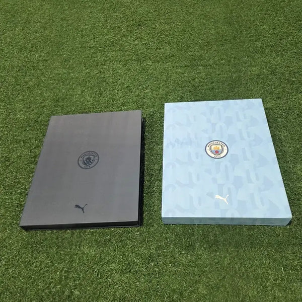 [BUNJANG] Manchester City 24/25 Authentic Home Jersey (Box Version) - Size M (New) / 24/25 맨시티 홈 어센틱 박스 버전 M 새상품
