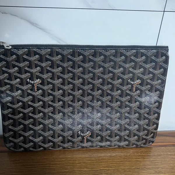 [BUNJANG] Goyard Clutch Bag / (풀박스&상태최상) 고야드 클러치백